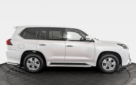 Lexus LX III, 2015 год, 7 950 000 рублей, 4 фотография