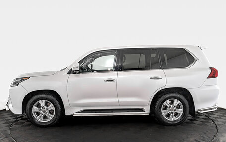 Lexus LX III, 2015 год, 7 950 000 рублей, 8 фотография