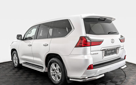 Lexus LX III, 2015 год, 7 950 000 рублей, 7 фотография