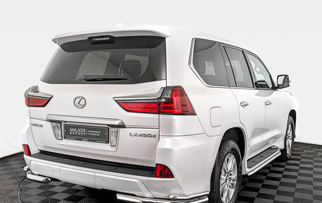 Lexus LX III, 2015 год, 7 950 000 рублей, 5 фотография