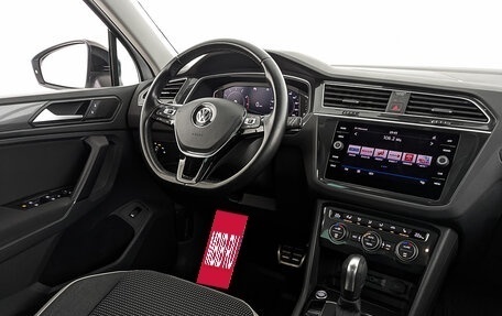 Volkswagen Tiguan II, 2020 год, 2 750 000 рублей, 27 фотография