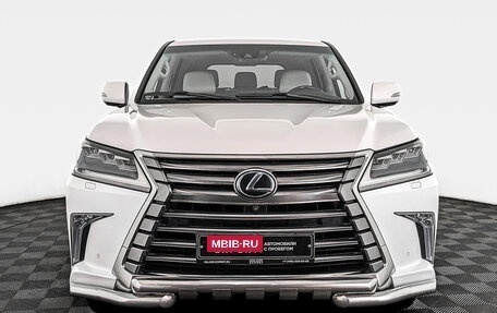 Lexus LX III, 2015 год, 7 950 000 рублей, 2 фотография