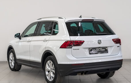 Volkswagen Tiguan II, 2020 год, 3 450 000 рублей, 7 фотография