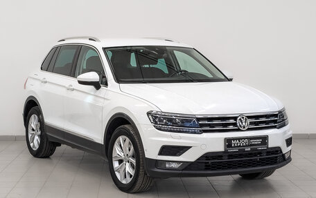 Volkswagen Tiguan II, 2020 год, 3 450 000 рублей, 3 фотография