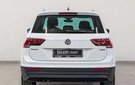 Volkswagen Tiguan II, 2020 год, 3 450 000 рублей, 6 фотография