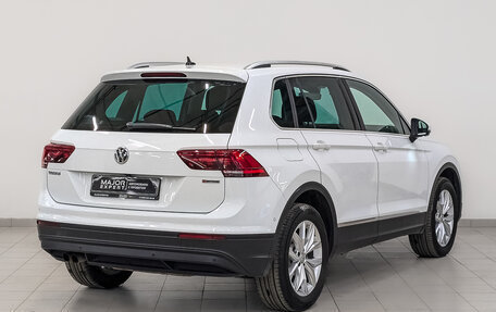 Volkswagen Tiguan II, 2020 год, 3 450 000 рублей, 5 фотография