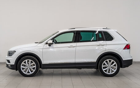 Volkswagen Tiguan II, 2020 год, 3 450 000 рублей, 8 фотография