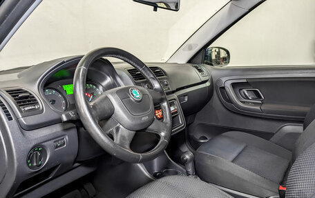 Skoda Fabia II, 2012 год, 925 000 рублей, 16 фотография