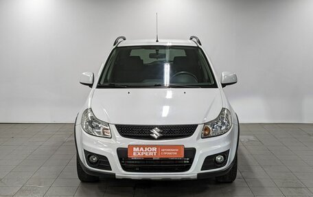 Suzuki SX4 II рестайлинг, 2012 год, 1 250 000 рублей, 2 фотография