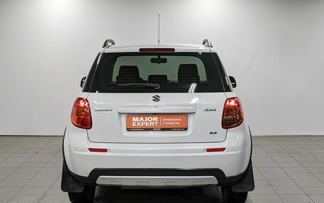 Suzuki SX4 II рестайлинг, 2012 год, 1 250 000 рублей, 6 фотография