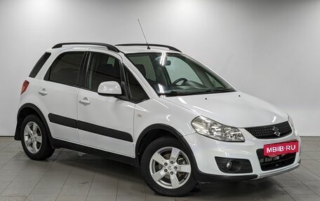 Suzuki SX4 II рестайлинг, 2012 год, 1 250 000 рублей, 3 фотография