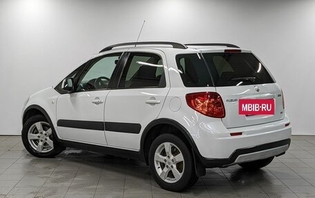 Suzuki SX4 II рестайлинг, 2012 год, 1 250 000 рублей, 7 фотография