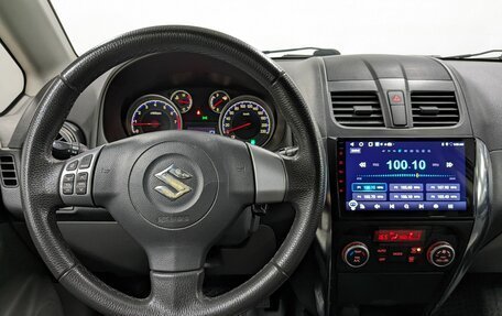 Suzuki SX4 II рестайлинг, 2012 год, 1 250 000 рублей, 22 фотография