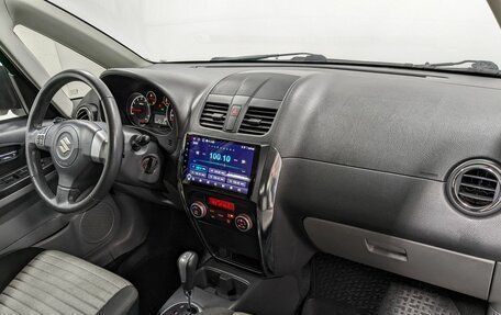 Suzuki SX4 II рестайлинг, 2012 год, 1 250 000 рублей, 19 фотография