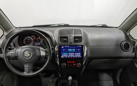 Suzuki SX4 II рестайлинг, 2012 год, 1 250 000 рублей, 21 фотография