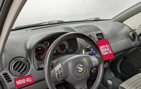 Suzuki SX4 II рестайлинг, 2012 год, 1 250 000 рублей, 13 фотография