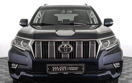 Toyota Land Cruiser Prado 150 рестайлинг 2, 2019 год, 5 500 000 рублей, 2 фотография