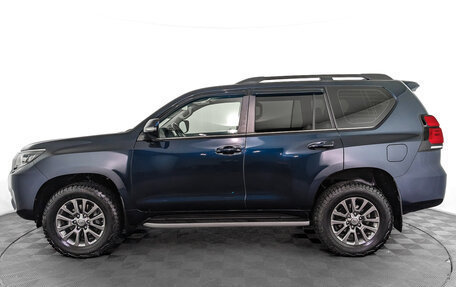 Toyota Land Cruiser Prado 150 рестайлинг 2, 2019 год, 5 500 000 рублей, 8 фотография