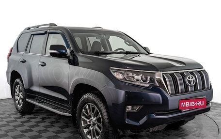 Toyota Land Cruiser Prado 150 рестайлинг 2, 2019 год, 5 500 000 рублей, 3 фотография