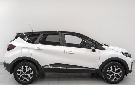 Renault Kaptur I рестайлинг, 2017 год, 1 390 000 рублей, 4 фотография