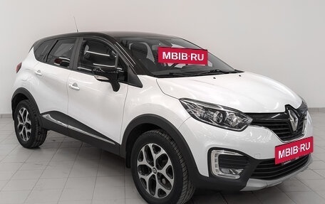 Renault Kaptur I рестайлинг, 2017 год, 1 390 000 рублей, 3 фотография