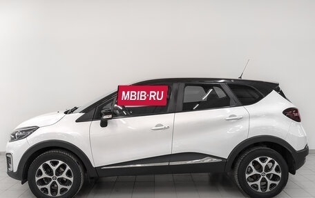 Renault Kaptur I рестайлинг, 2017 год, 1 390 000 рублей, 8 фотография