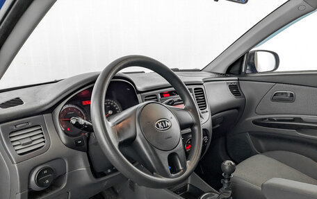 KIA Rio II, 2010 год, 790 000 рублей, 16 фотография