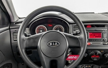 KIA Rio II, 2010 год, 790 000 рублей, 21 фотография