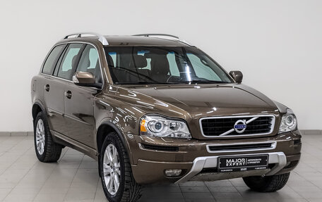 Volvo XC90 II рестайлинг, 2014 год, 2 540 000 рублей, 3 фотография