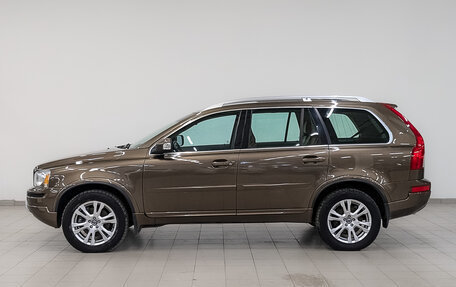 Volvo XC90 II рестайлинг, 2014 год, 2 540 000 рублей, 8 фотография