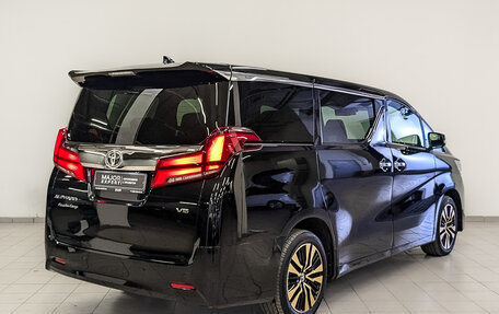 Toyota Alphard III, 2018 год, 5 950 000 рублей, 5 фотография