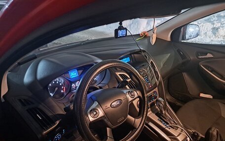 Ford Focus III, 2013 год, 850 000 рублей, 2 фотография