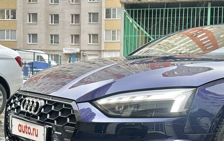 Audi A5, 2020 год, 4 299 999 рублей, 8 фотография