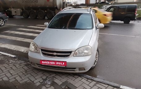 Chevrolet Lacetti, 2008 год, 650 000 рублей, 3 фотография