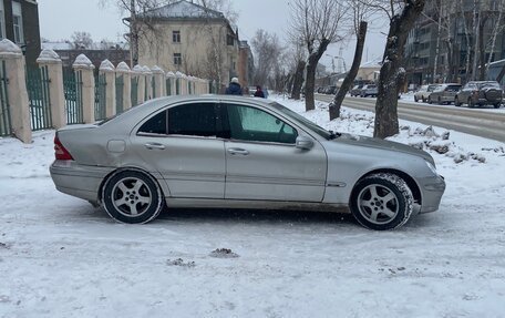 Mercedes-Benz C-Класс, 2000 год, 470 000 рублей, 9 фотография