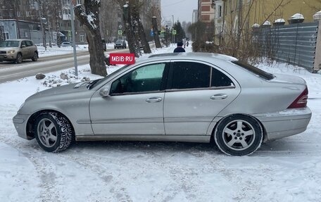 Mercedes-Benz C-Класс, 2000 год, 470 000 рублей, 5 фотография