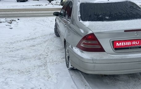 Mercedes-Benz C-Класс, 2000 год, 470 000 рублей, 6 фотография