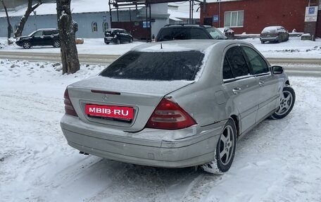 Mercedes-Benz C-Класс, 2000 год, 470 000 рублей, 8 фотография