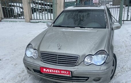 Mercedes-Benz C-Класс, 2000 год, 470 000 рублей, 11 фотография