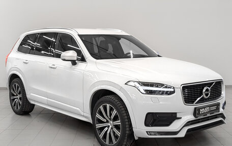 Volvo XC90 II рестайлинг, 2018 год, 4 750 000 рублей, 3 фотография