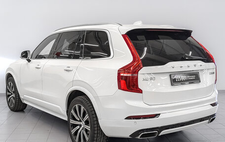 Volvo XC90 II рестайлинг, 2018 год, 4 750 000 рублей, 7 фотография