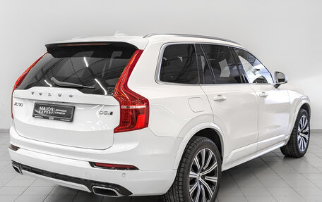 Volvo XC90 II рестайлинг, 2018 год, 4 750 000 рублей, 5 фотография