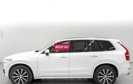 Volvo XC90 II рестайлинг, 2018 год, 4 750 000 рублей, 8 фотография