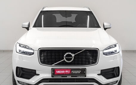 Volvo XC90 II рестайлинг, 2018 год, 4 750 000 рублей, 2 фотография