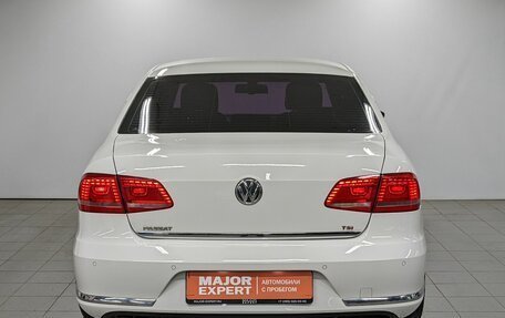 Volkswagen Passat B7, 2012 год, 1 090 000 рублей, 6 фотография