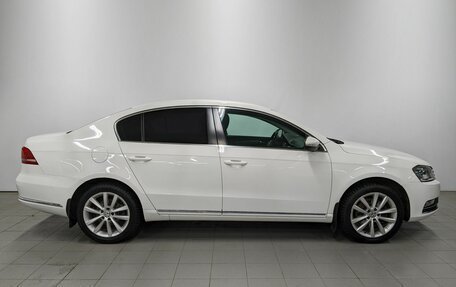 Volkswagen Passat B7, 2012 год, 1 090 000 рублей, 4 фотография