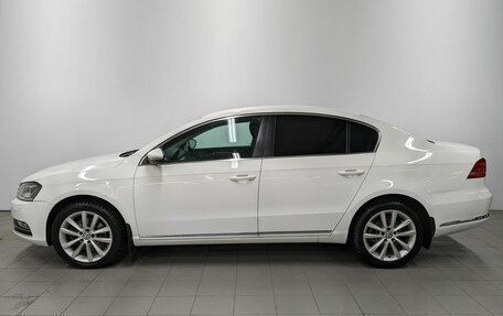 Volkswagen Passat B7, 2012 год, 1 090 000 рублей, 8 фотография