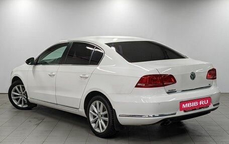 Volkswagen Passat B7, 2012 год, 1 090 000 рублей, 7 фотография