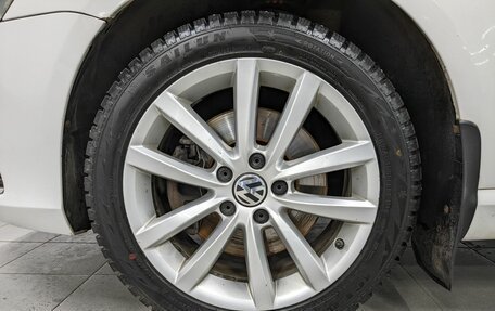 Volkswagen Passat B7, 2012 год, 1 090 000 рублей, 18 фотография