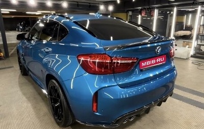 BMW X6 M, 2017 год, 7 000 000 рублей, 1 фотография